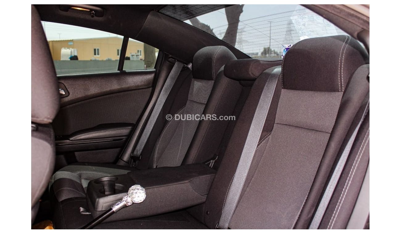 دودج تشارجر SXT بلس