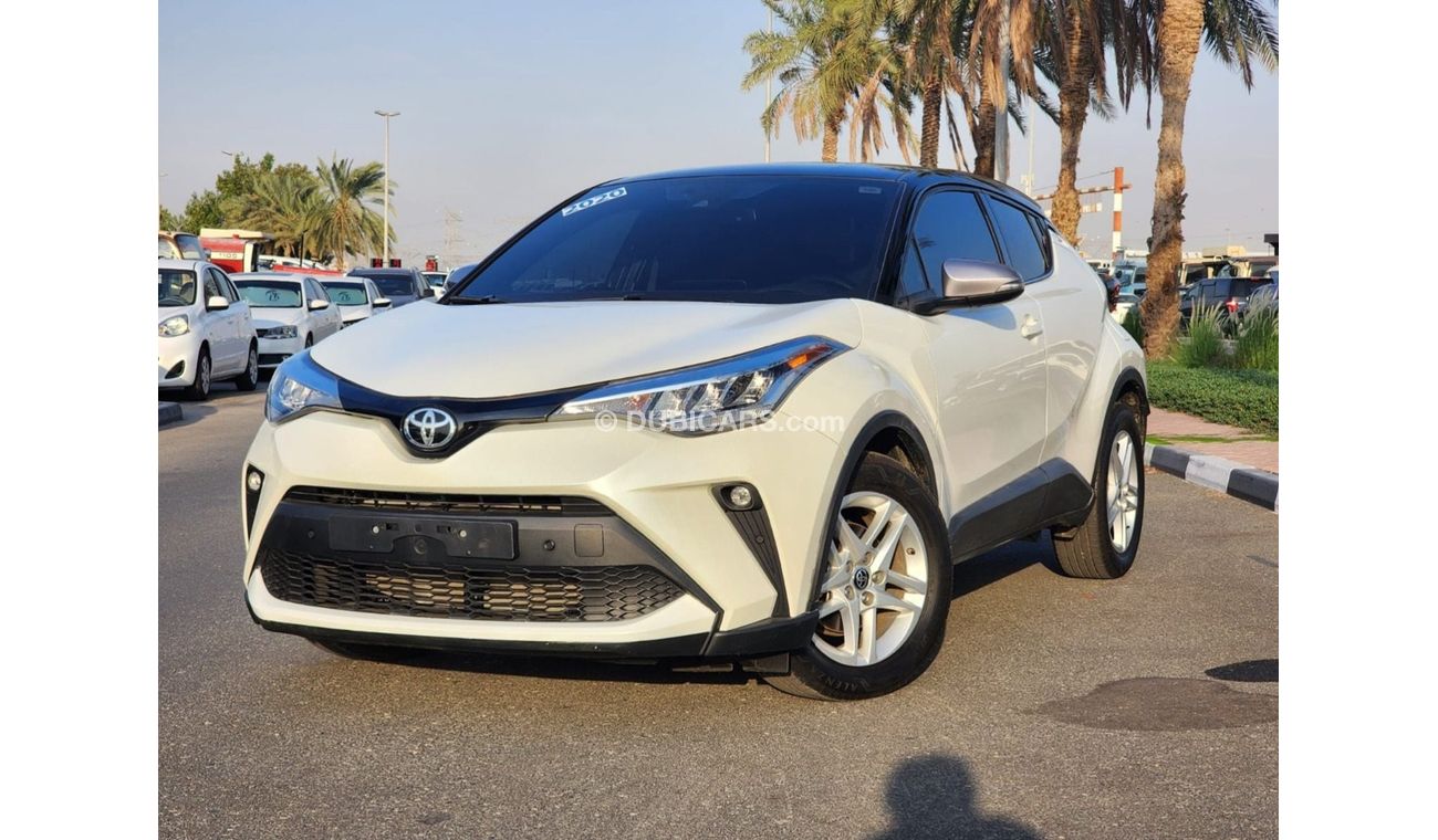 Toyota CHR TOYOTA CHR JAPANESE 1.2cc UAE PASS