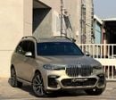 BMW X7 xDrive40i M Sport | GCC Specs | Pristine Condition