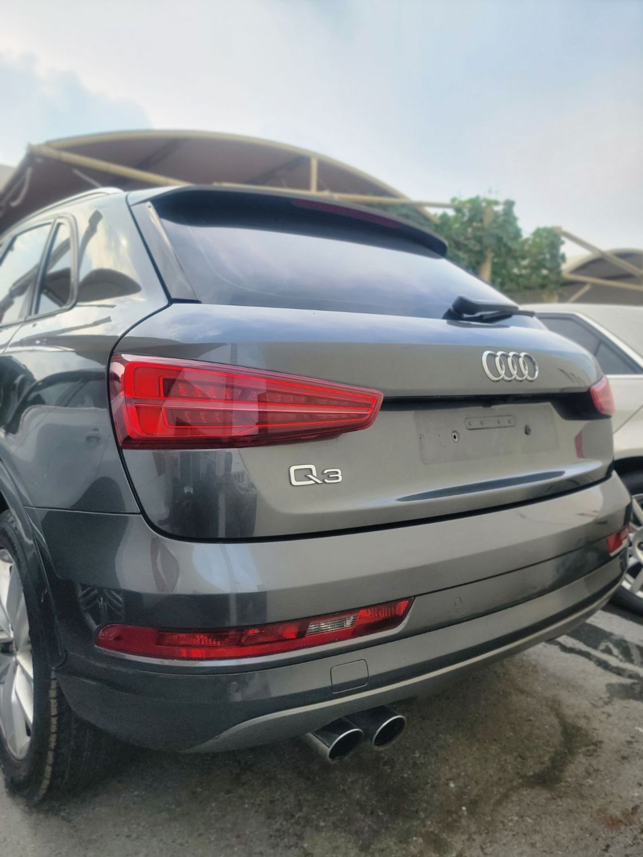 أودي Q3