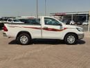 Toyota Hilux TOYOTA HILUX SINGLE CABIN 2.7L Petrol Manual Transmission 4X2