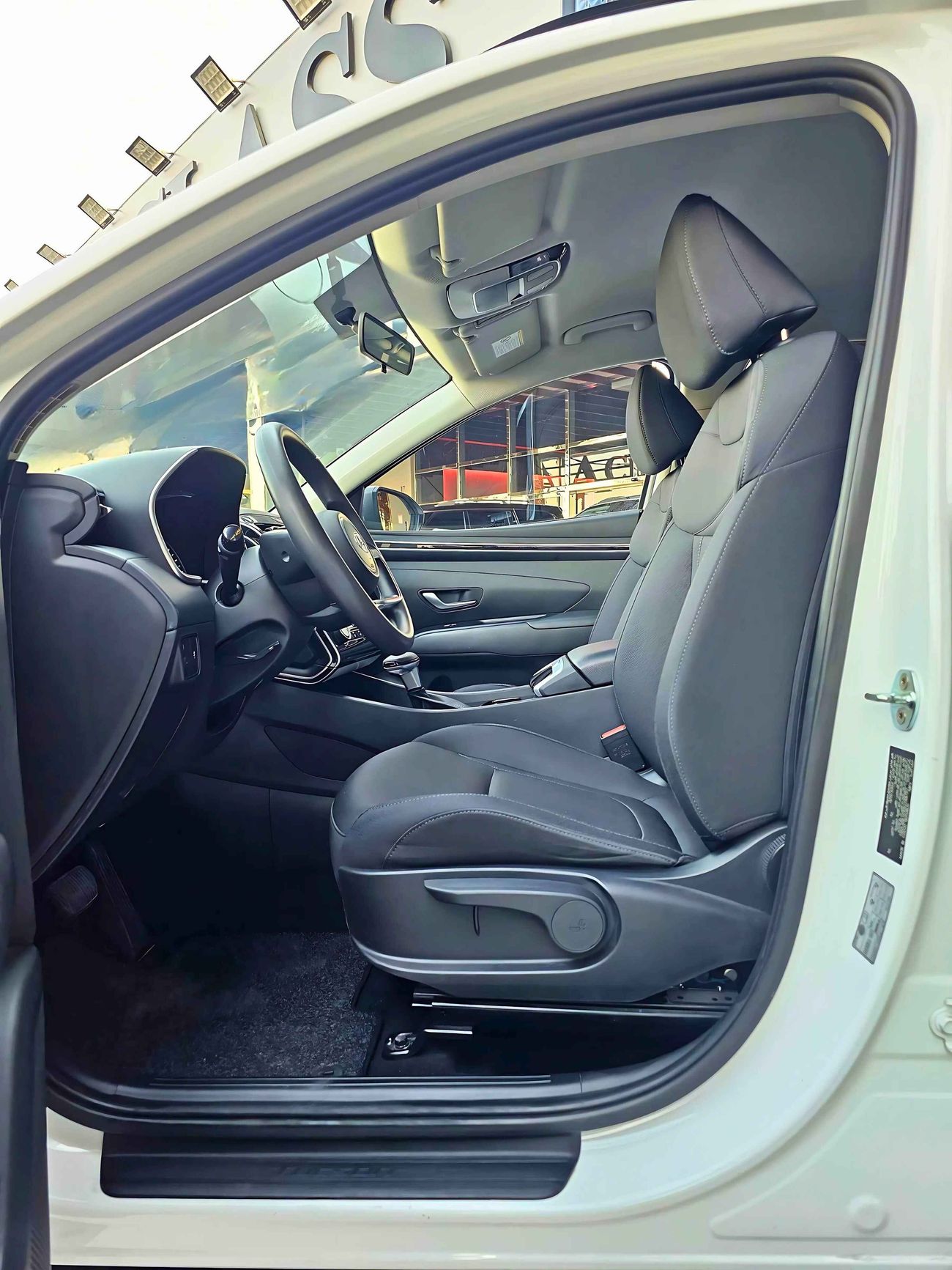 Hyundai Tucson GCC/FSH ORIGINAL PAINT/SINGLE OWNER/ LOW MILEAGE/1 YEAR WARRANTY/NON ACCIDENT/944 MONTHLY/LOT#96727