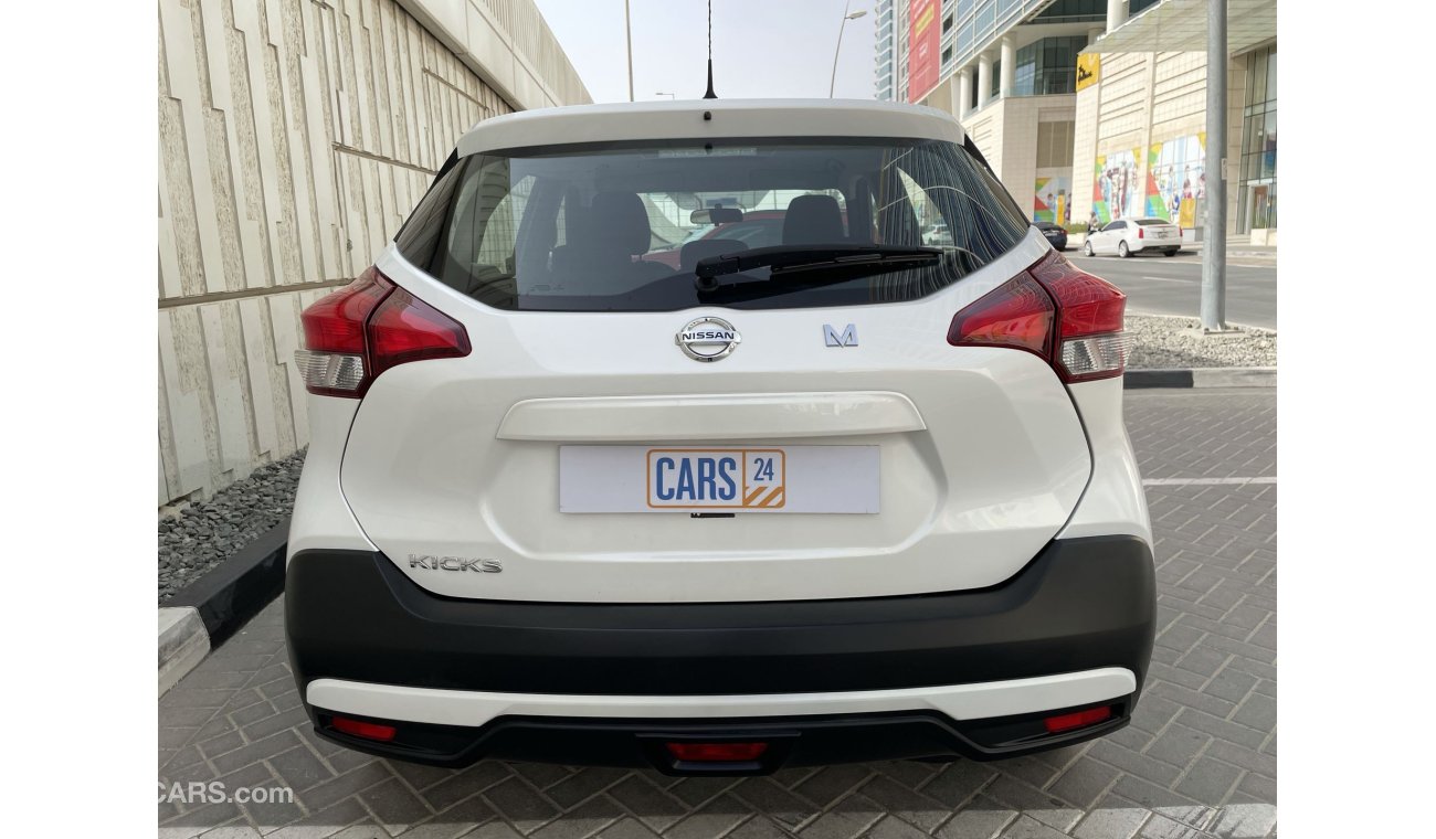 Nissan Kicks S 1.6 | Under Warranty | Free Insurance | Inspected on 150+ parameters