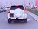 Toyota Prado VXR Toyota Prado model 2020 fuel Petrol full option Left hand drive V6