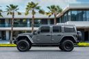 Jeep Wrangler Wrangler Unlimited Rubicon | 3,623 P.M | 0% Downpayment | Excellent Condition!