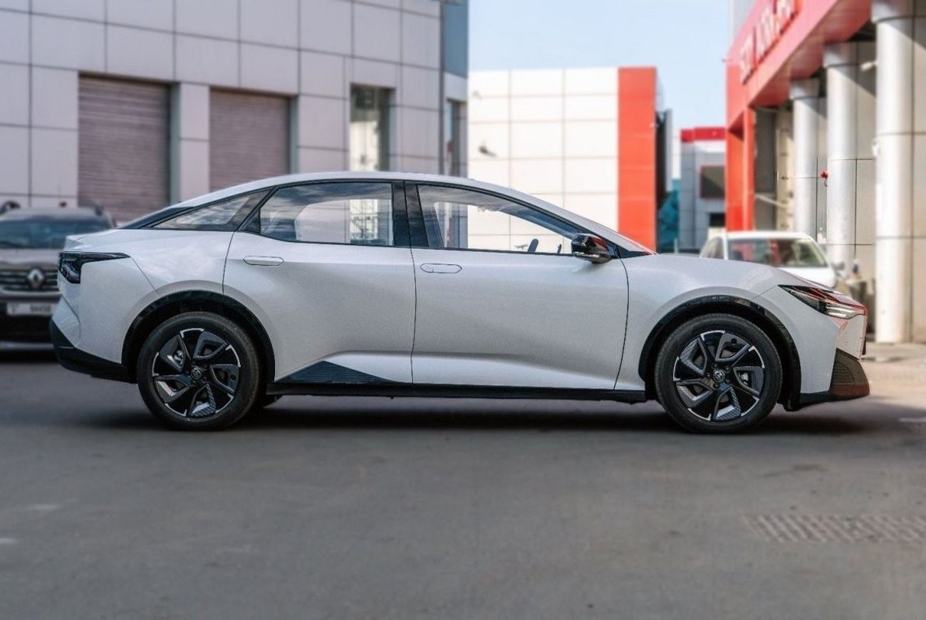 تويوتا bZ3 Toyota Bz3