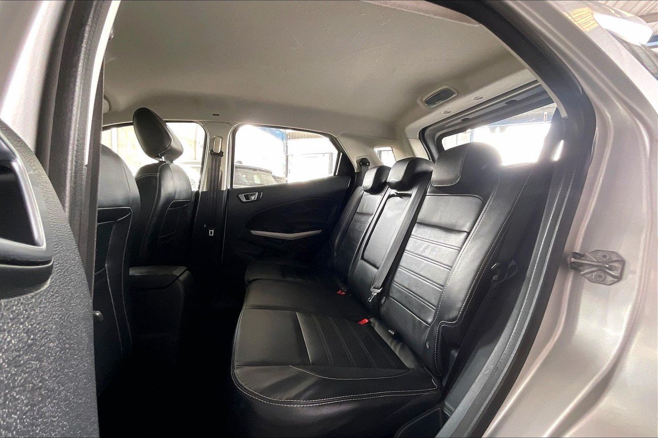 Ford EcoSport Titanium | Guaranteed Warranty | 0 Down Payment