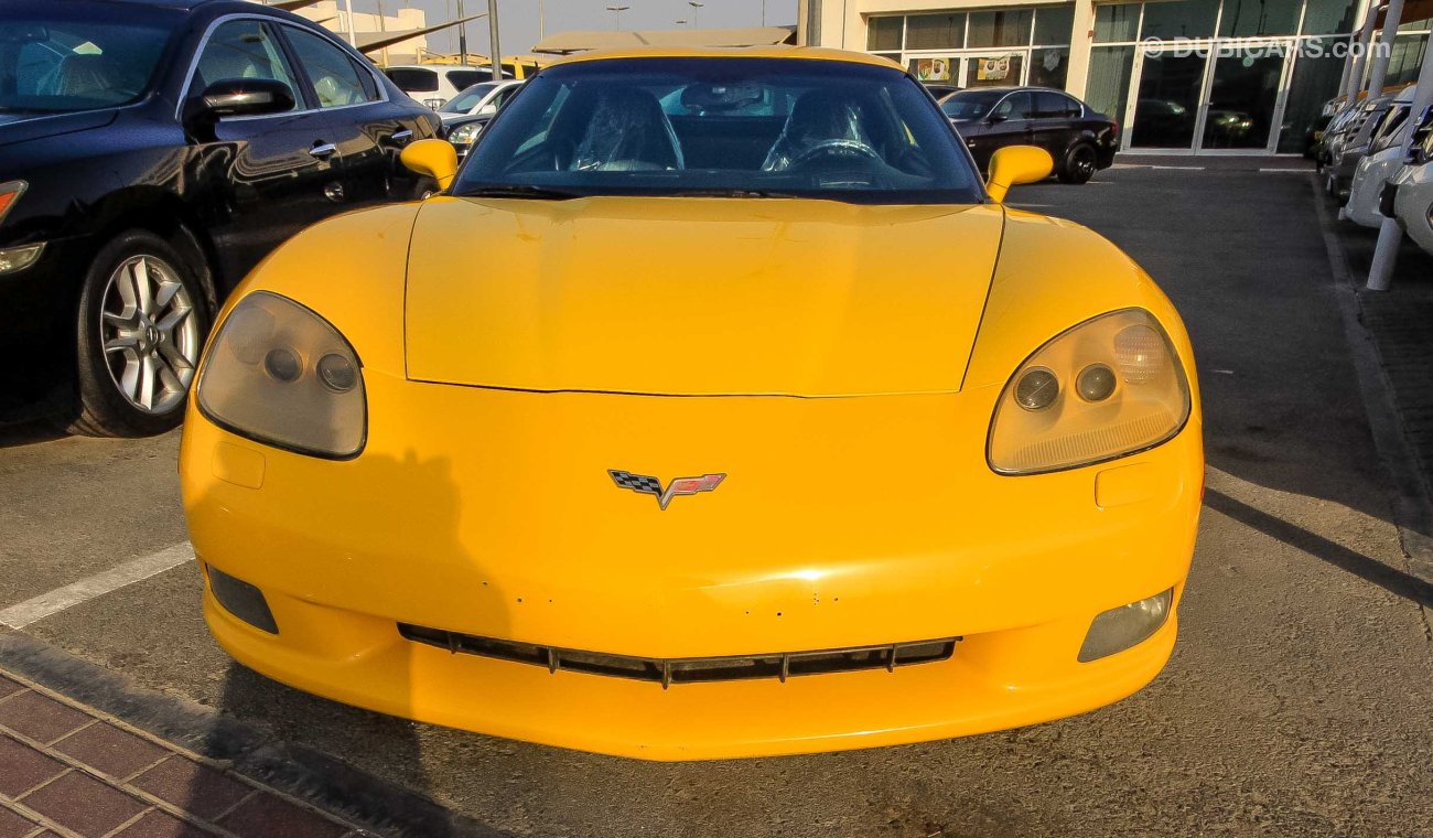 Chevrolet Corvette