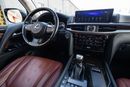 لكزس LX 570 Platinum 5.7L Lexus LX570 Platinum 2018 Canadian Spec under Warranty with Flexible Down-Payment.