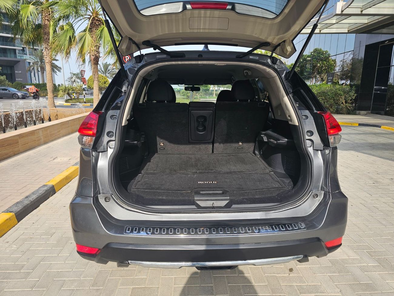 Nissan Rogue Nissan Rogue S AWD 2018