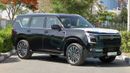 Nissan Patrol (For Export , НА ЭКСПОРТ) LE Platinum City 3.5TT V6 4X4 2026 GCC 0Km Без пробега