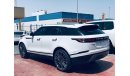 Land Rover Range Rover Velar V6 SE P380 Warranty and Service 2018 GCC