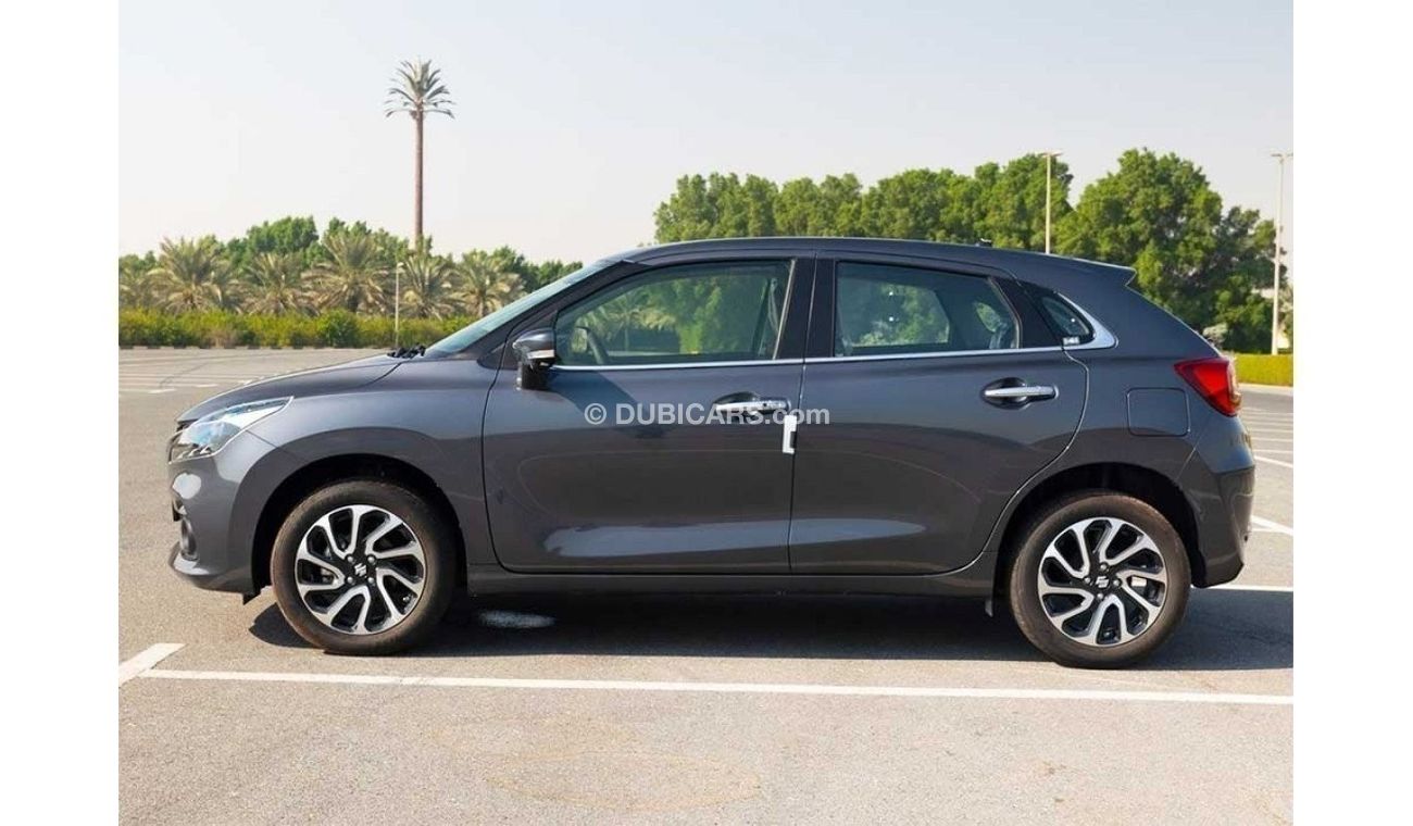 Suzuki Baleno 2023 GLX Hatchback 1.3L A/T Petrol | with 3 yrs warranty up to 100k KM + 50k Service Package - GCC