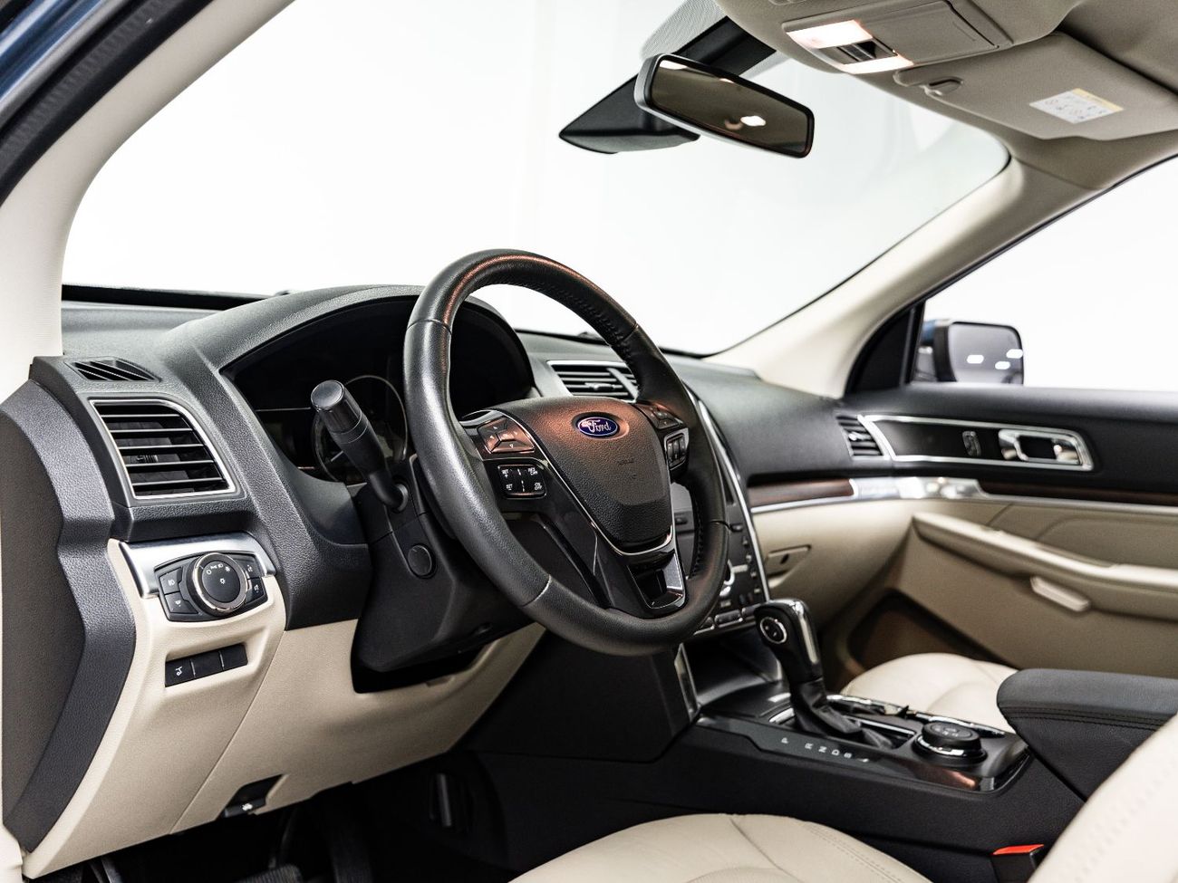 Ford Explorer The BEST Ramadan Offer in the UAE - Limited Time, 2027 Al Tayer Warranty + Service Contract, GCC