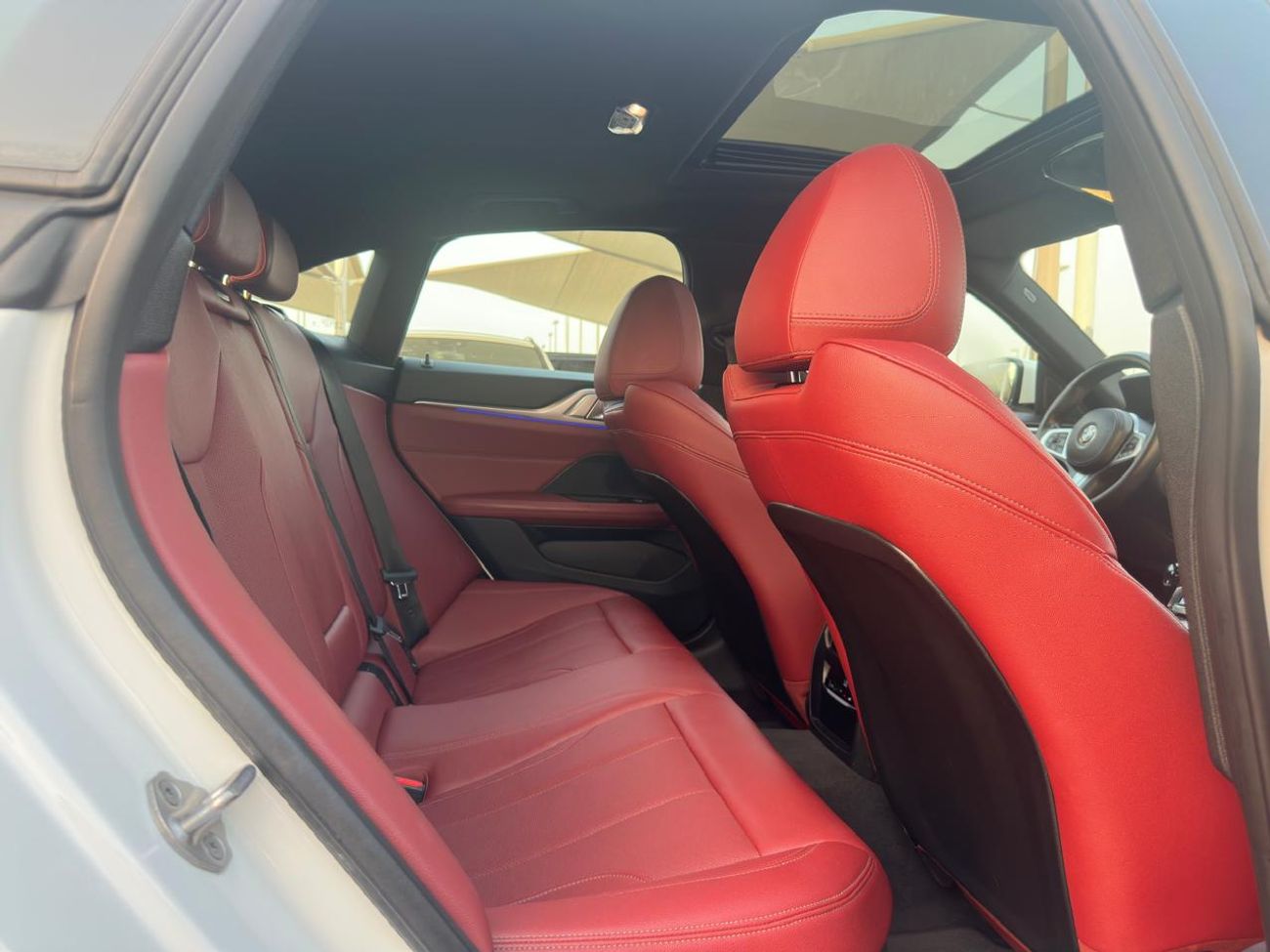 BMW 420i BMW 420i_Gcc_2023_Excellent_Condition _Full option