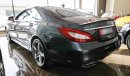 مرسيدس بنز CLS 63 AMG V8 BITURBO