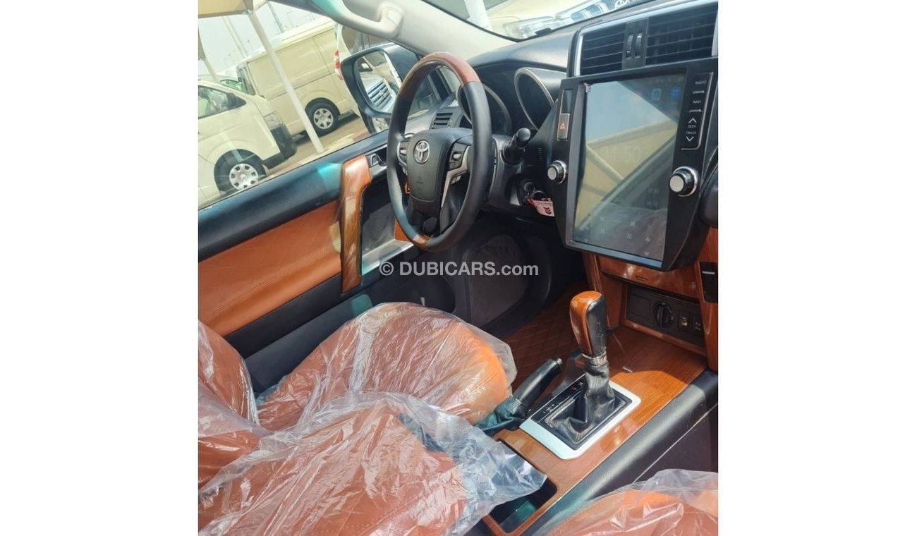 تويوتا برادو TX-L