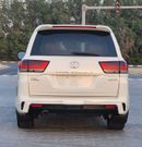 تويوتا لاند كروزر GX.R V6 upgrade 2023