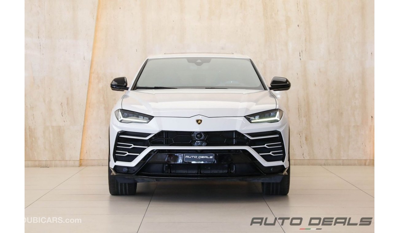 Lamborghini Urus Std | 2021 - GCC - Premium Quality - Best in Class - Excellent Condition | 4.0L V8