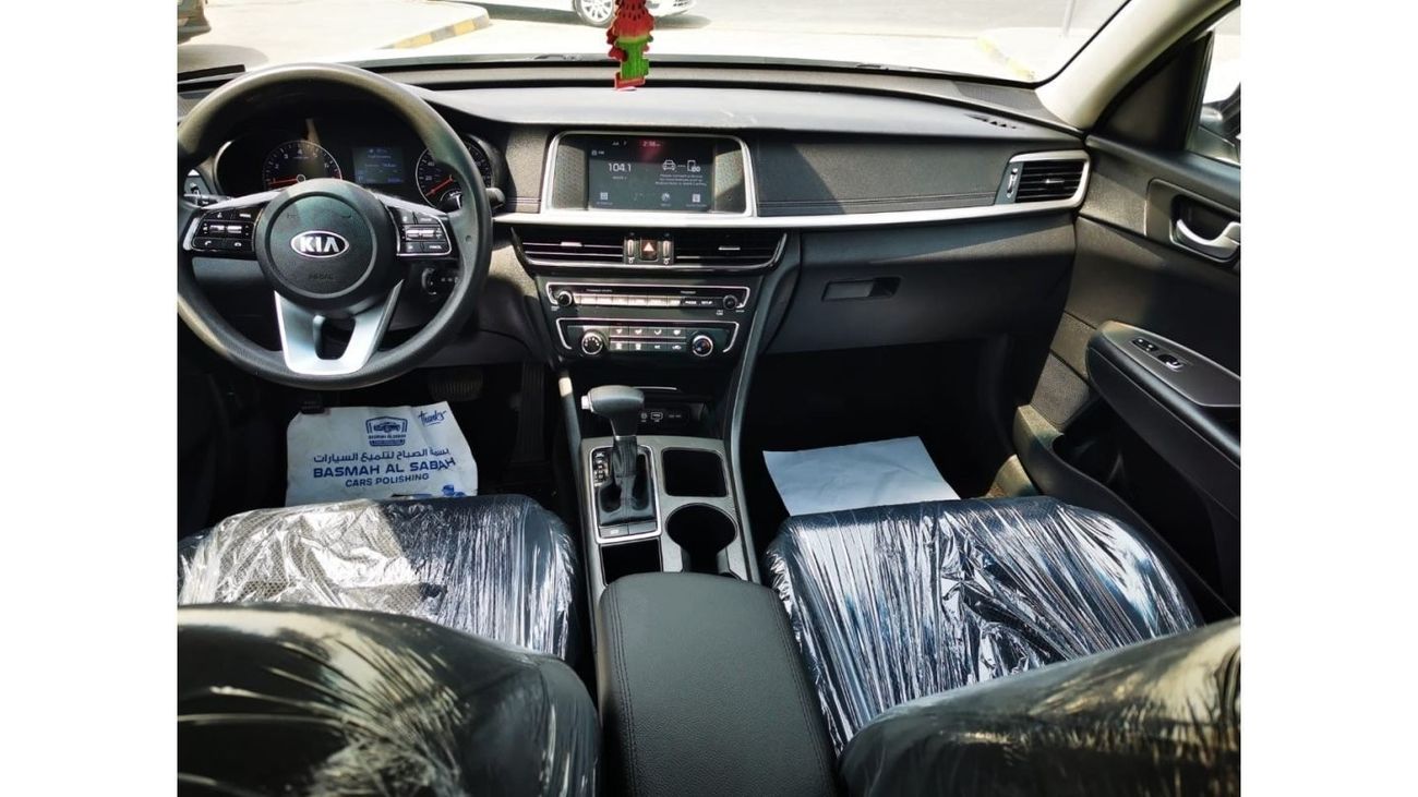 Kia Optima EX Very Clean Car