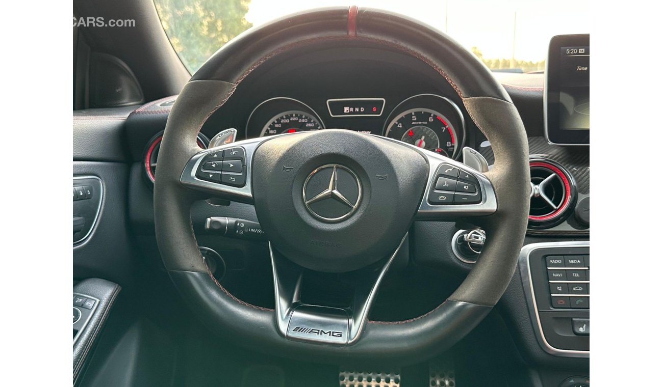 مرسيدس بنز CLA 45 AMG Std