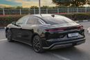 BYD HAN 2025 BYD Han L EV 701Km Honor Edition with LiDar Black in Tan 0Km