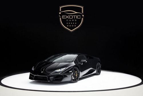 لامبورغيني هوراكان Lamborghini Huracan