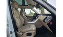 Land Rover Range Rover Sport RANGE ROVER SPORT SUPERCHARGED 3.0 2015 GCC SINGLE OWNER IN MINT CONDITION