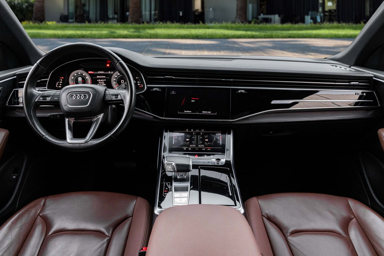 Audi Q8 5,092 P.M | 0% Downpayment | Audi Q8 55TFSI Agency Warranty!