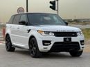 Land Rover Range Rover HSE