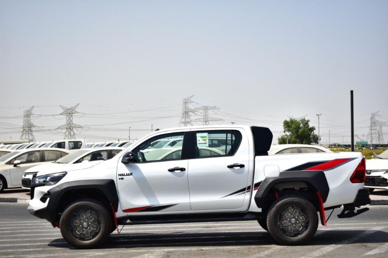 Toyota Hilux GR Sport 4.0L