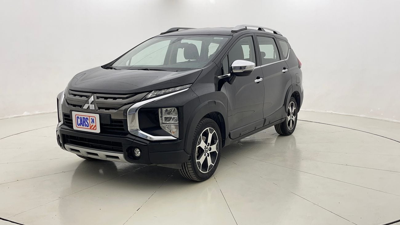 ميتسوبيشي إكسباندر كروس PREMIUM 1.5 | بدون دفعة مقدمة | اختبار القيادة في المنزل