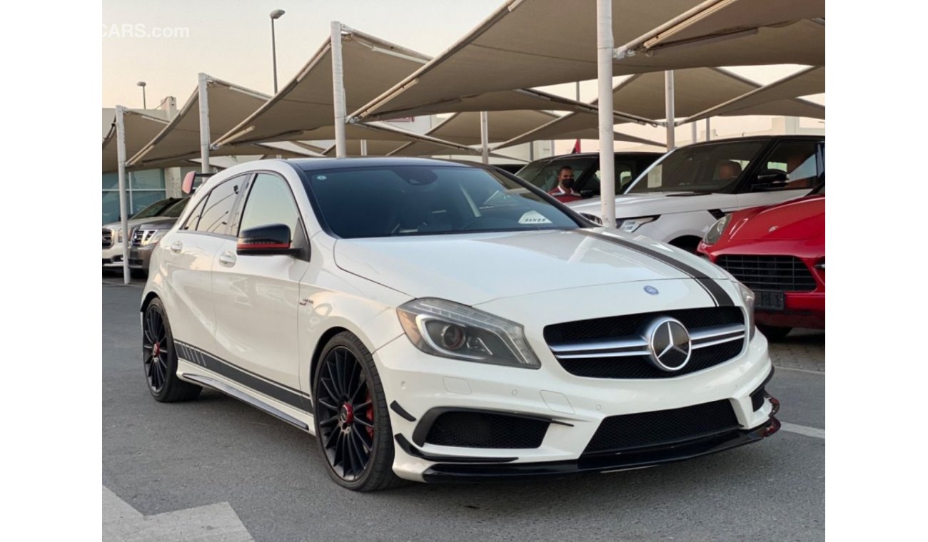 Mercedes-Benz A 45 AMG Std