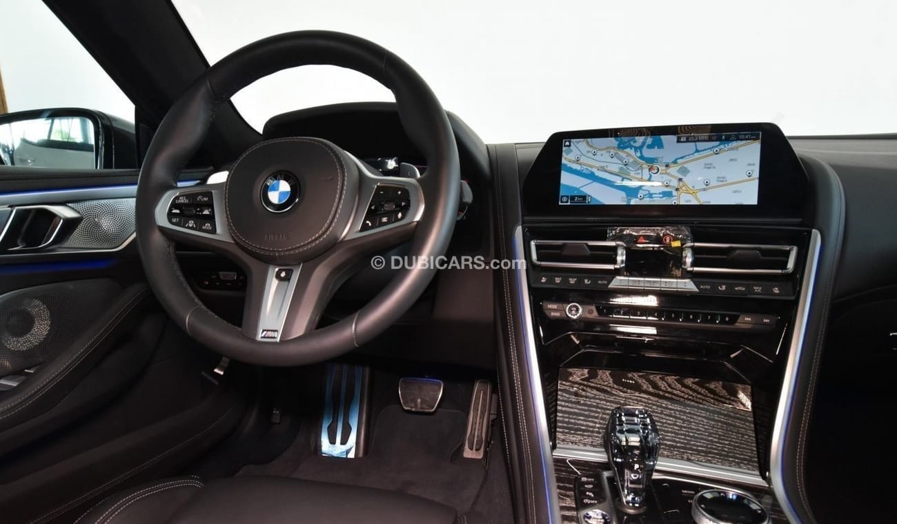 BMW M850i xDrive Gran Coupe