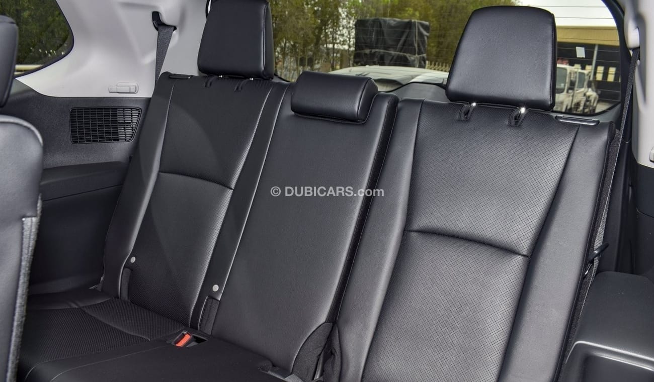 Toyota Grand Highlander TOYOTA GRAND HIGHLANDER XLE PETROL 2024