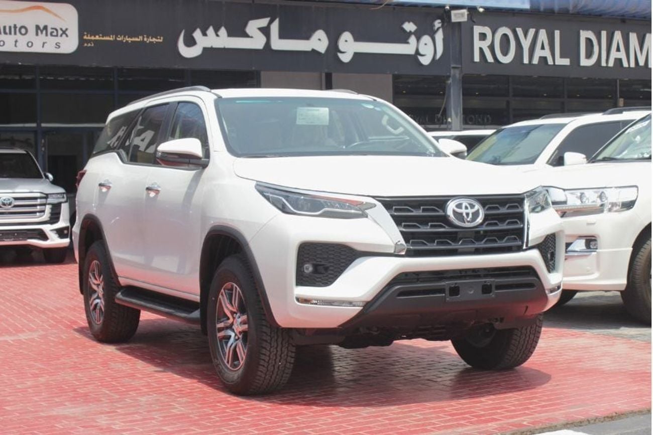 Toyota Fortuner