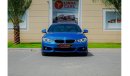 BMW 440i M Sport