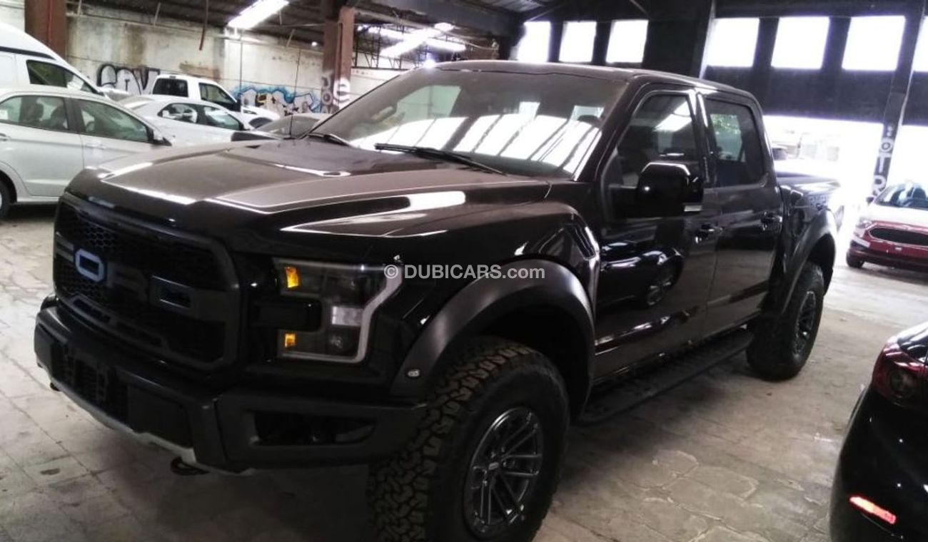 Ford F 150 Raptor Raptor Crew Full Option Brand New