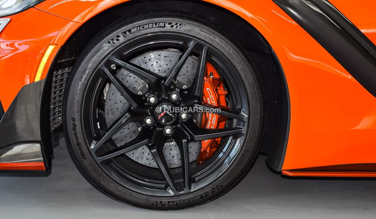 شيفروليه كورفت شيفروليه كورفيت ZR1 2019