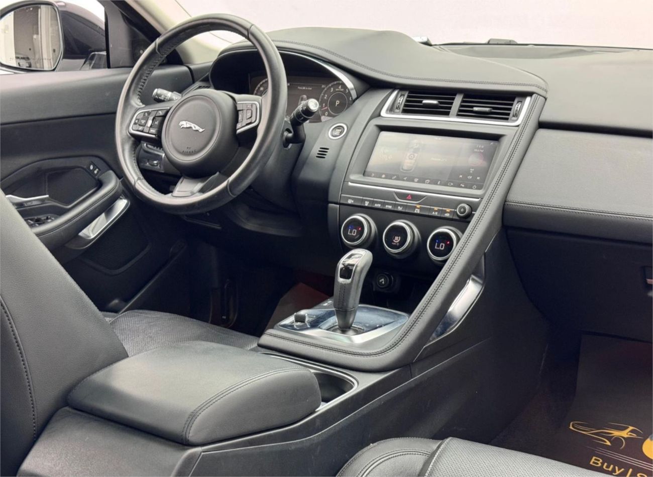 جاكوار E Pace 2020 Jaguar E-Pace P200 AWD, 2026 Agency Warranty, Agency Full Service History, GCC