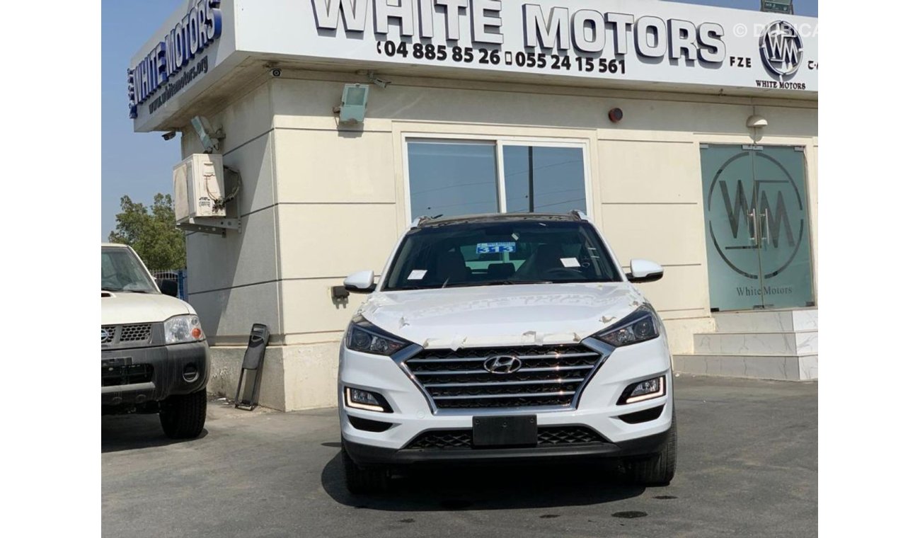 Hyundai Tucson HYUNDAI TUCSON 2.0L WITH PANORAMA MY 2020 FOR EXPORT ONLY