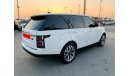 Land Rover Range Rover Vogue Supercharged