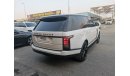 Land Rover Range Rover Vogue Supercharged