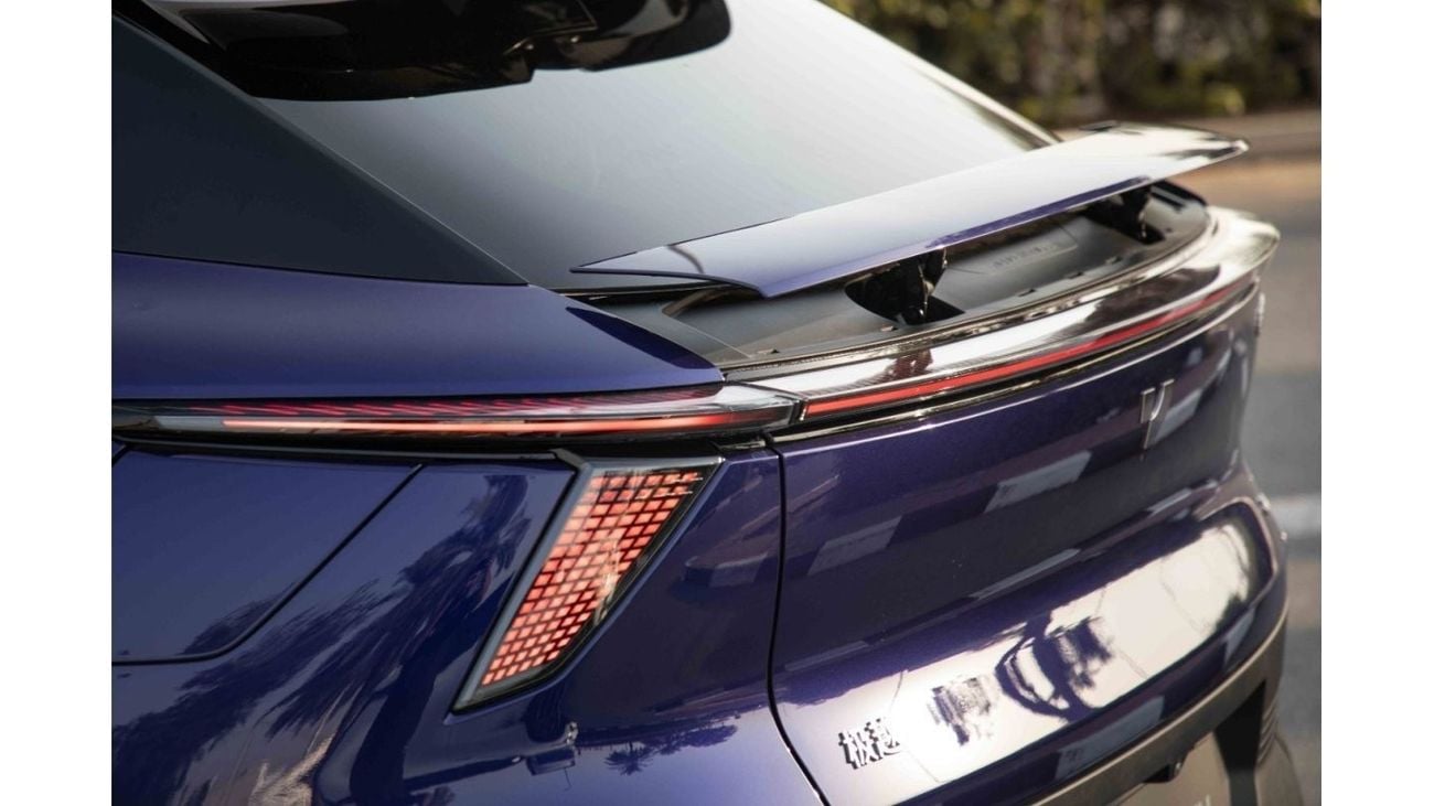 Ji Yue 01 2024 JIYUE 01 MAX PERFORMANCE - Purple inside Purple | Export Only