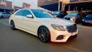 مرسيدس بنز S 450  مرسيدس S450
