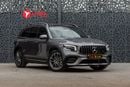 مرسيدس بنز GLB 35 AMG 4MATIC 2.0L (302 HP)