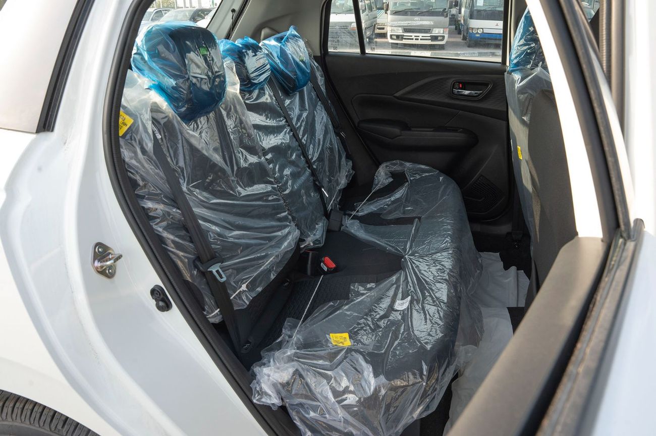 Suzuki Swift 2026 Suzuki Swift GLX 1.2L Petrol AT