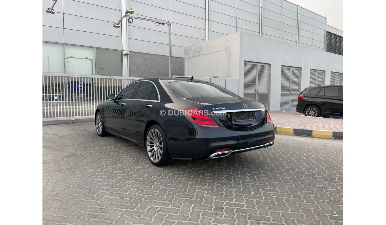 مرسيدس بنز S 350 Korean importer