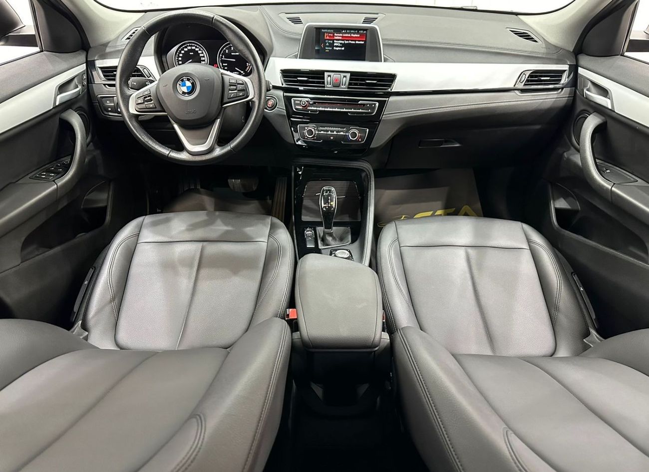 BMW X2 2020 BMW X2 sDrive20i, February 2025 BMW Warranty + Service Contract, Low Kms, GCC