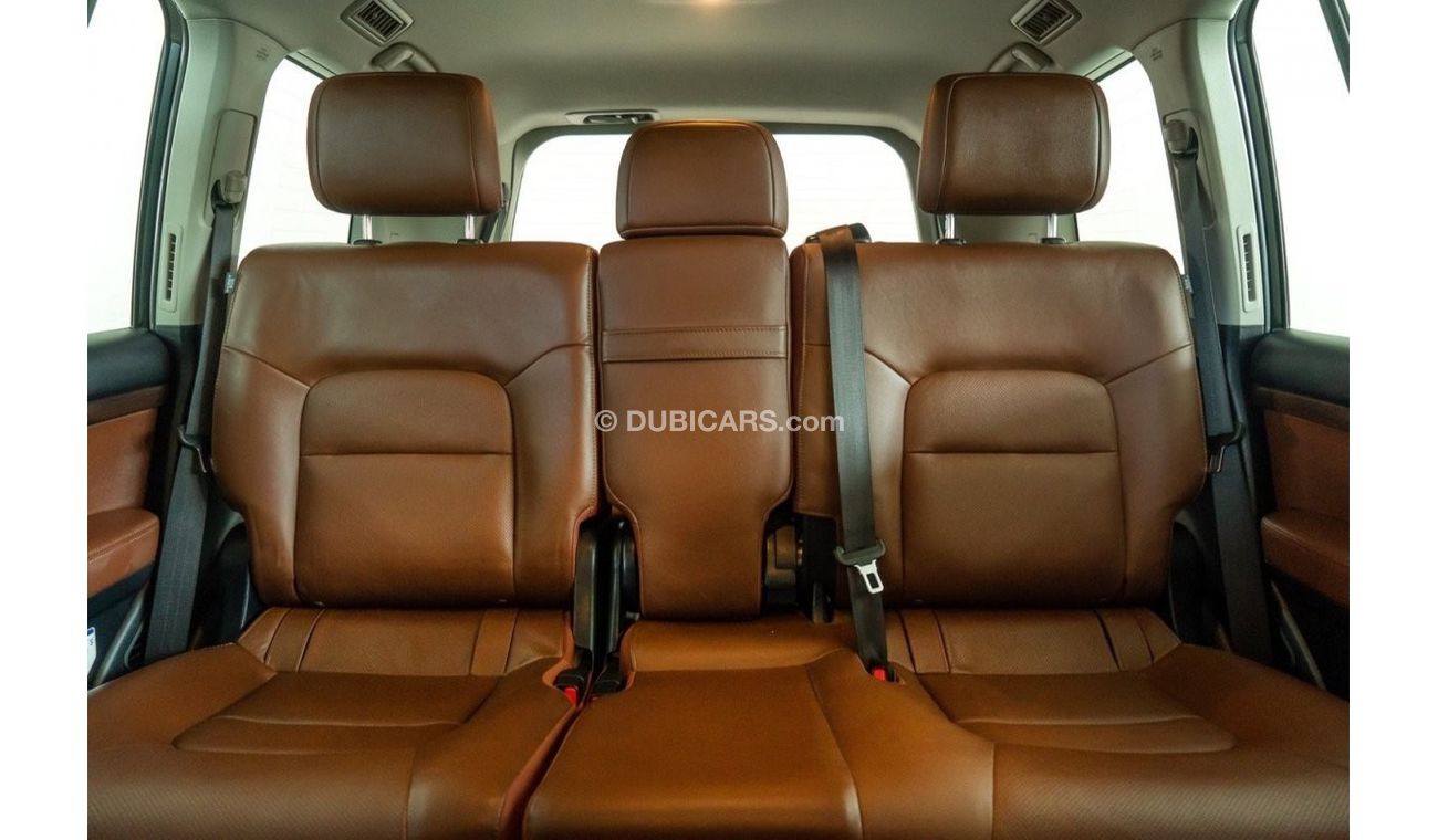 Toyota Land Cruiser 2018 Land Cruiser VXR / Full Service History